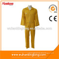Middle East Real safety yellow oil field work wear